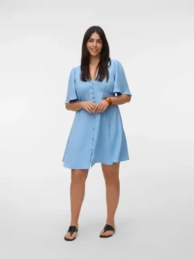 Vmcmelaney Short Dress