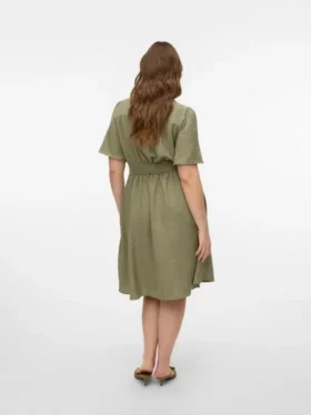 Vmcmelaney Short Dress