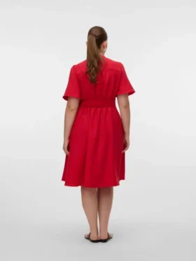 Vmcmelaney Short Dress