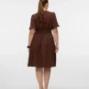 Vmcmelaney Short Dress