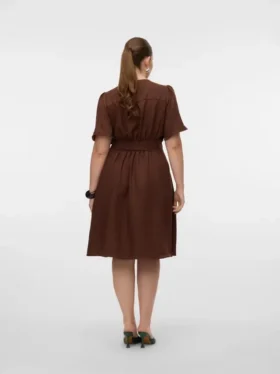 Vmcmelaney Short Dress