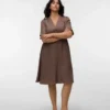 Vmcmelaney Short Dress