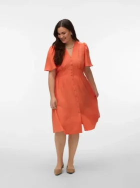Vmcmelaney Short Dress