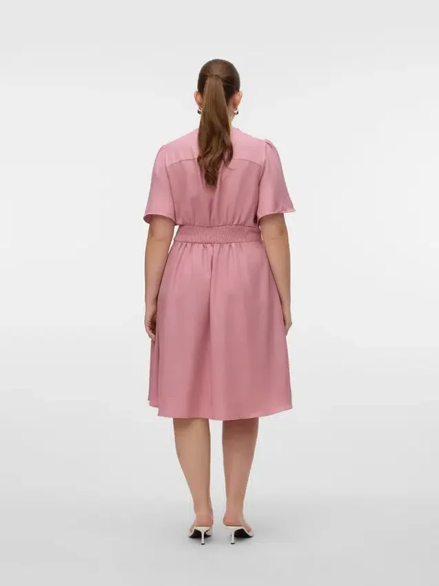 Vmcmelaney Short Dress Vmcmelaney Short Dress