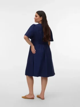 Vmcmelaney Short Dress