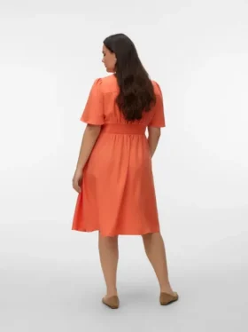 Vmcmelaney Short Dress