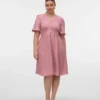 Vmcmelaney Short Dress Vmcmelaney Short Dress