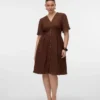 Vmcmelaney Short Dress