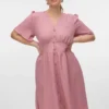 Vmcmelaney Short Dress Vmcmelaney Short Dress