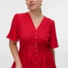 Vmcmelaney Short Dress