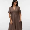 Vmcmelaney Short Dress