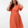 Vmcmelaney Short Dress