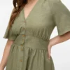 Vmcmelaney Short Dress