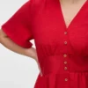 Vmcmelaney Short Dress