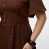 Vmcmelaney Short Dress