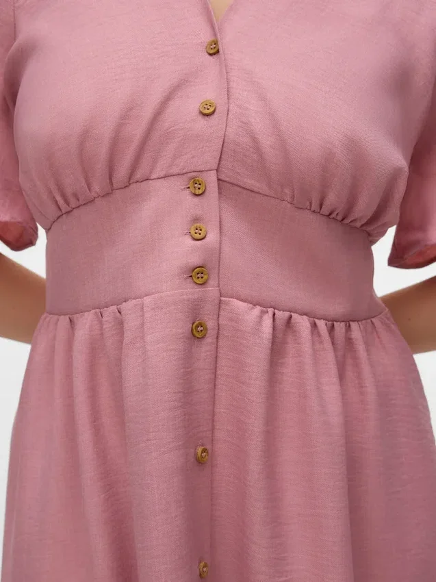 Vmcmelaney Short Dress Vmcmelaney Short Dress