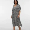 Vmcmenny Long Dress