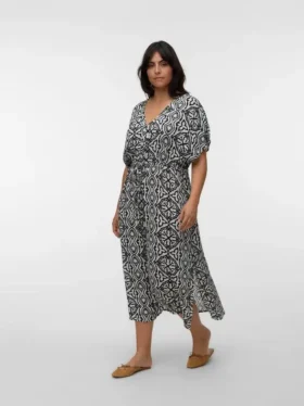 Vmcmenny Long Dress