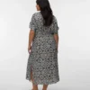 Vmcmenny Long Dress