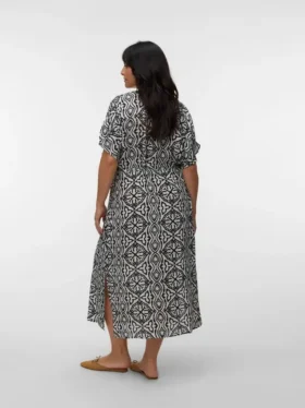 Vmcmenny Long Dress
