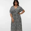 Vmcmenny Long Dress