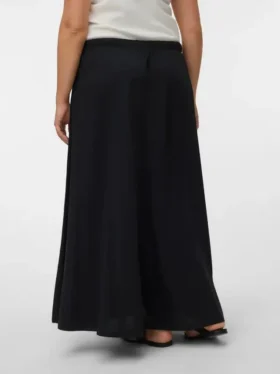 Vmcmia Mid Waist Long Skirt
