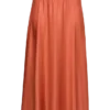 Vmcmira Mid Waist Long Skirt