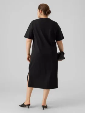 Vmcmolly Long Dress