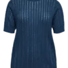 Vmcmorena Knitted T-Shirt