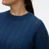 Vmcmorena Knitted T-Shirt