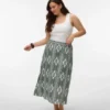 Vmcmymilo High Waist Midi Skirt