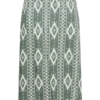 Vmcmymilo High Waist Midi Skirt