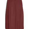 Vmcmymilo High Waist Midi Skirt
