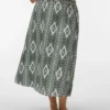 Vmcmymilo High Waist Midi Skirt