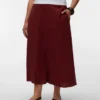 Vmcmymilo High Waist Midi Skirt