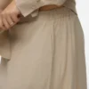 Vmcmymilo High Waist Midi Skirt