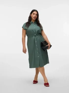 Vmcmymilo Long Dress