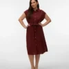 Vmcmymilo Long Dress