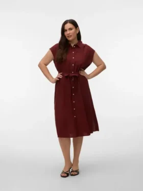 Vmcmymilo Long Dress
