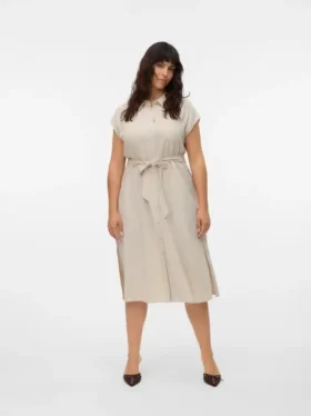 Vmcmymilo Long Dress