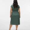 Vmcmymilo Long Dress