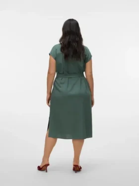 Vmcmymilo Long Dress