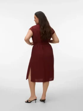 Vmcmymilo Long Dress