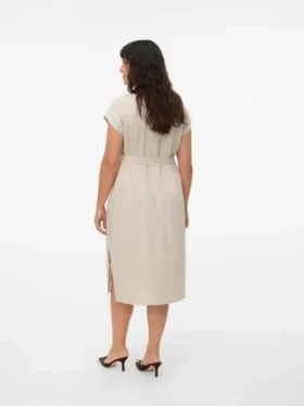 Vmcmymilo Long Dress