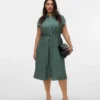 Vmcmymilo Long Dress