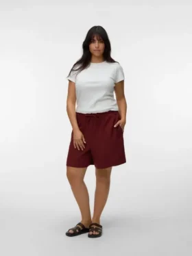 Vmcmymilo Paperbag Shorts
