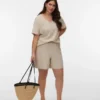 Vmcmymilo Paperbag Shorts
