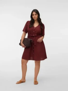 Vmcmymilo Short Dress