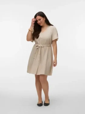 Vmcmymilo Short Dress