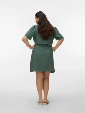 Vmcmymilo Short Dress